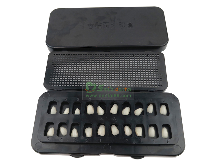 KDBA02 Dental Veneer Storage Box